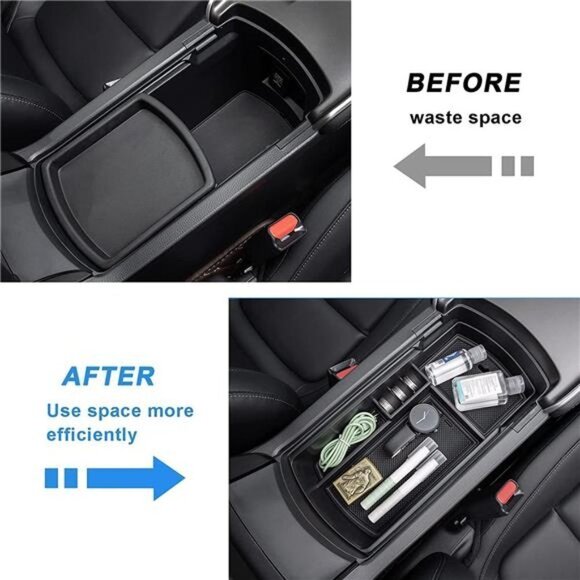 NEW Console Organizer for 2018-2022 Honda Accord - Picture 5 of 5